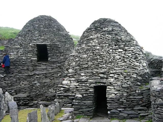 Skellig Michael, County Kerry, Ireland — filming location for Star Wars: The Force Awakens