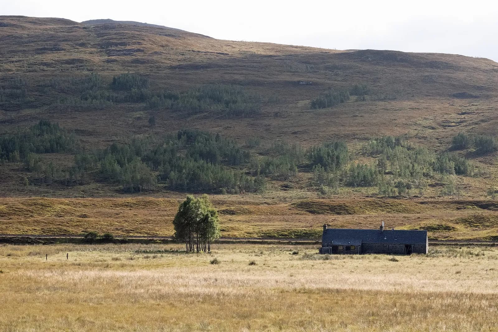 Glen Etive, Scottish Highlands, Scotland — filming location for Skyfall